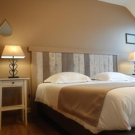 Le Relais De La Motte Bed & Breakfast Soignies ภายนอก รูปภาพ