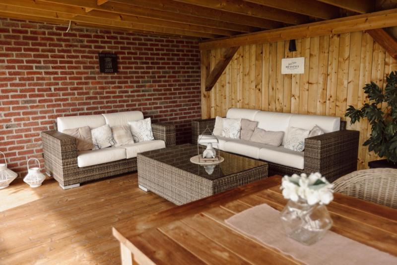 Le Relais De La Motte Bed & Breakfast Soignies ภายนอก รูปภาพ