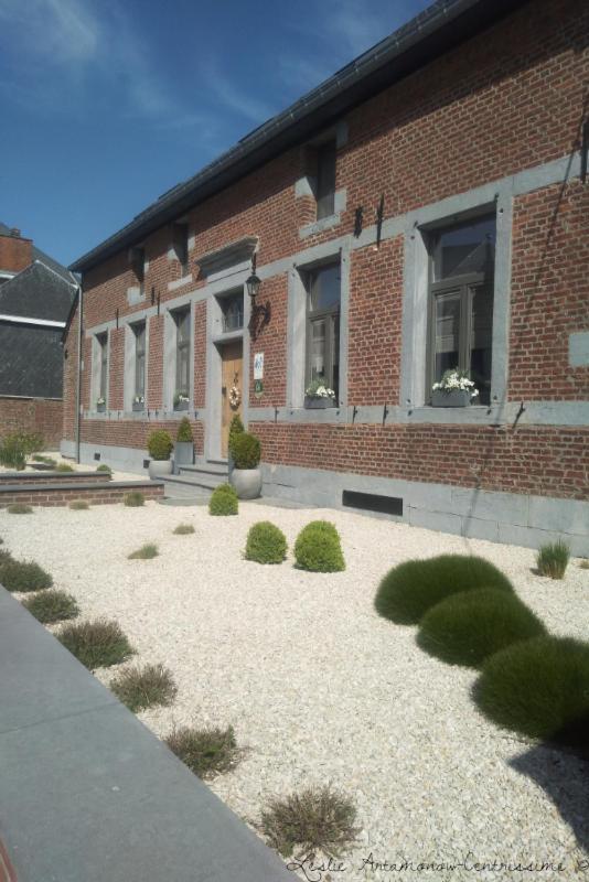Le Relais De La Motte Bed & Breakfast Soignies ภายนอก รูปภาพ