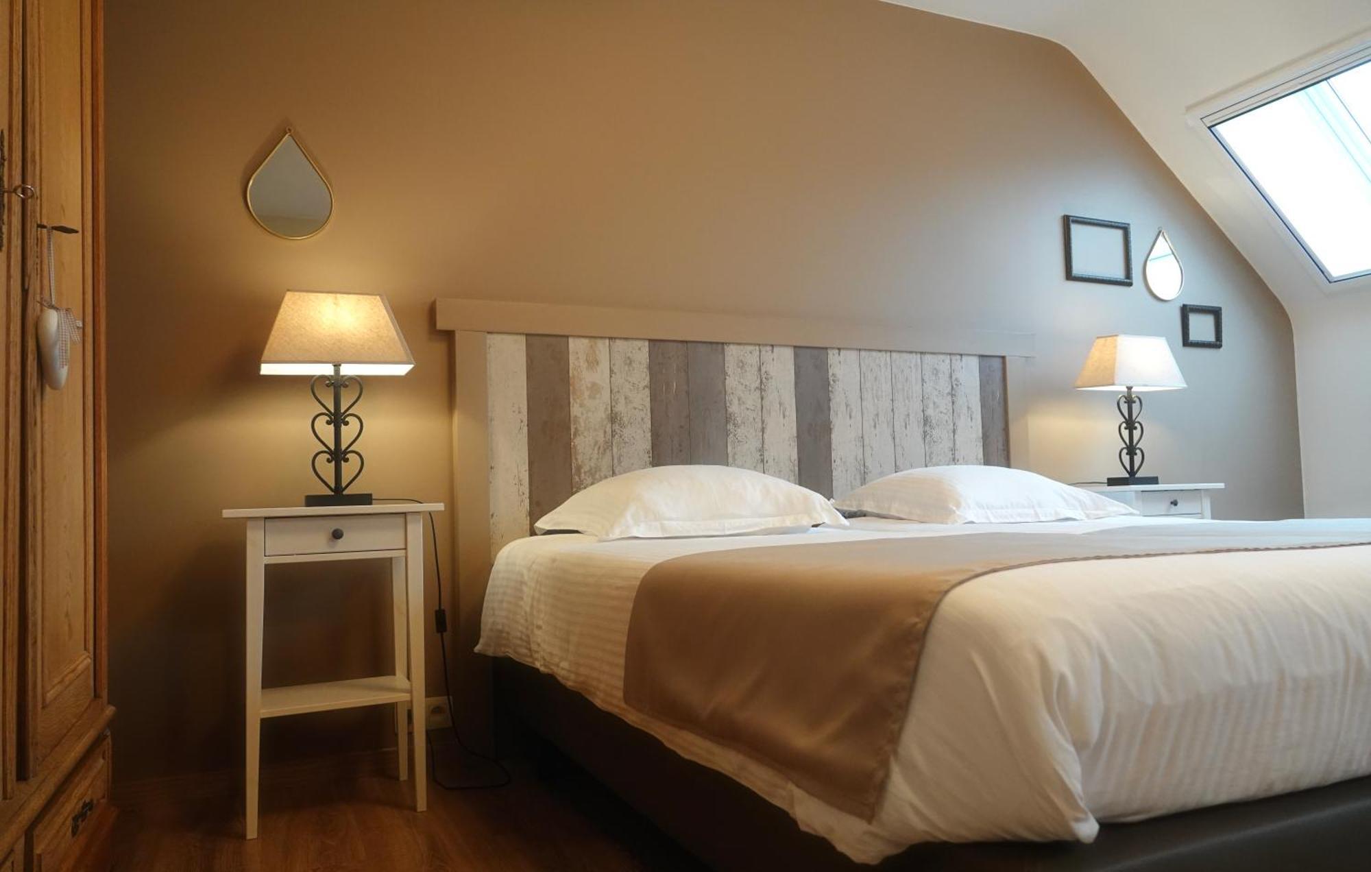 Le Relais De La Motte Bed & Breakfast Soignies ภายนอก รูปภาพ