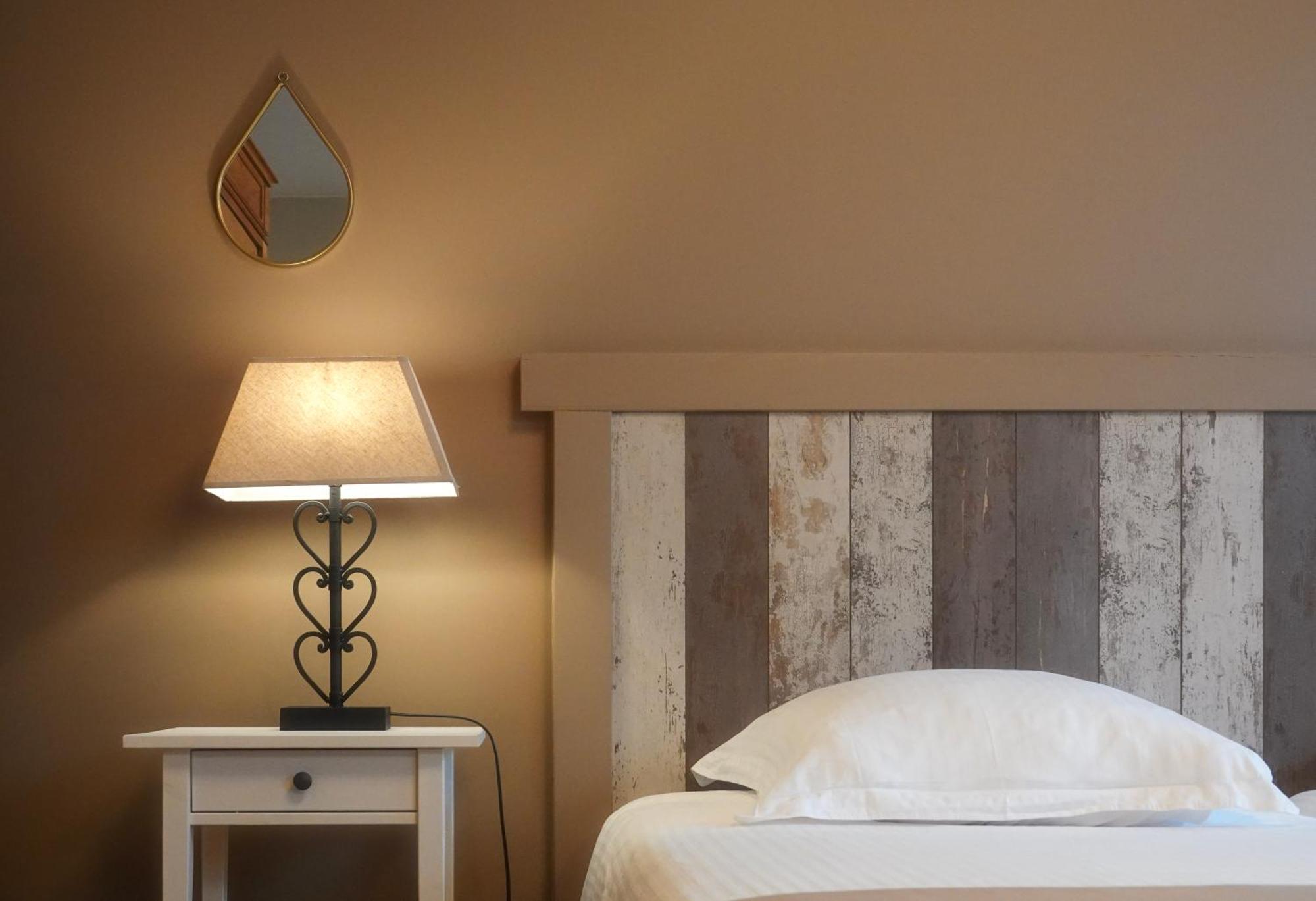 Le Relais De La Motte Bed & Breakfast Soignies ภายนอก รูปภาพ