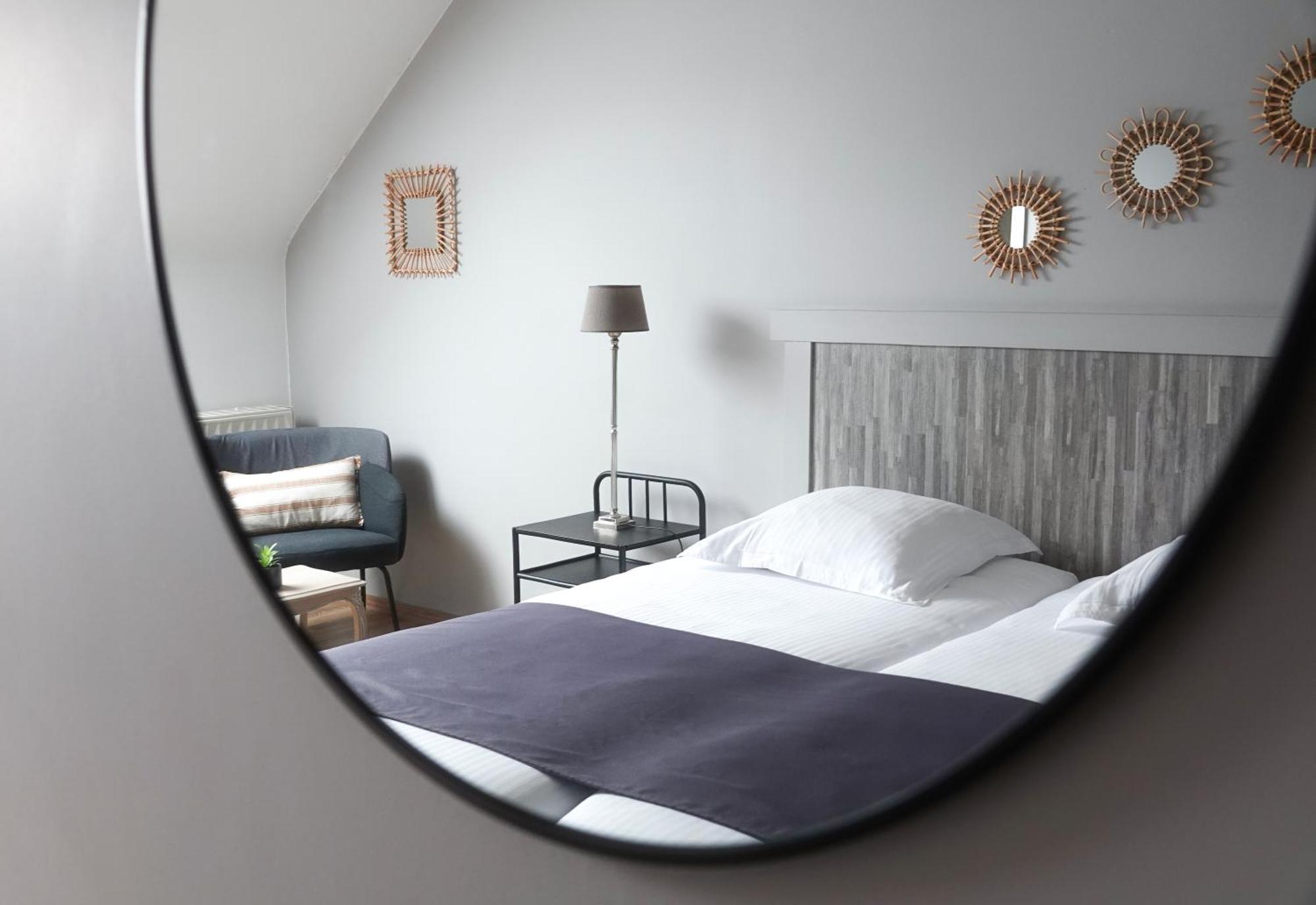 Le Relais De La Motte Bed & Breakfast Soignies ภายนอก รูปภาพ