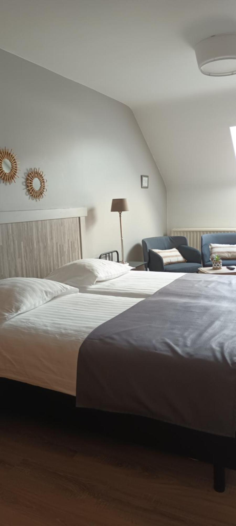 Le Relais De La Motte Bed & Breakfast Soignies ภายนอก รูปภาพ