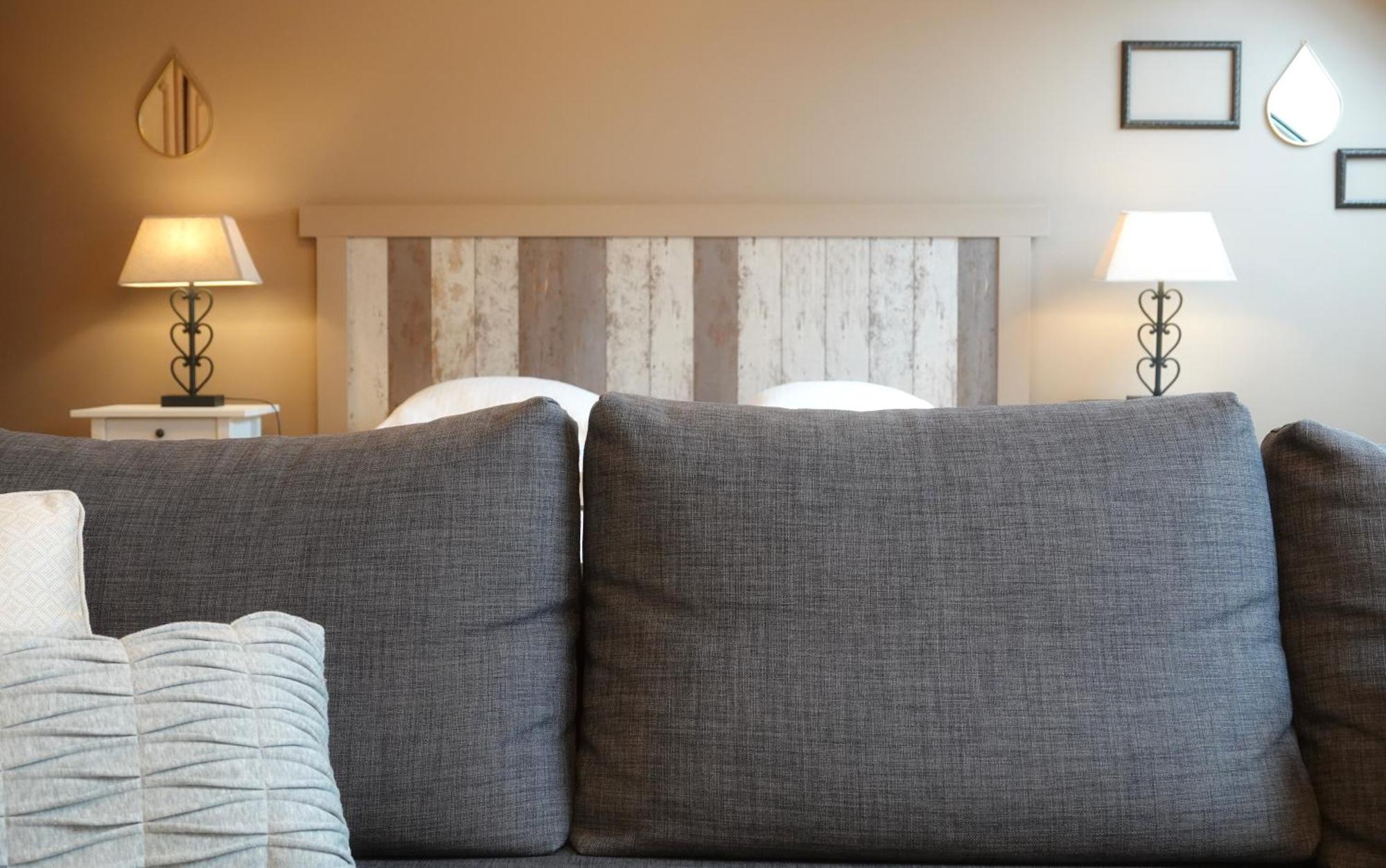 Le Relais De La Motte Bed & Breakfast Soignies ภายนอก รูปภาพ