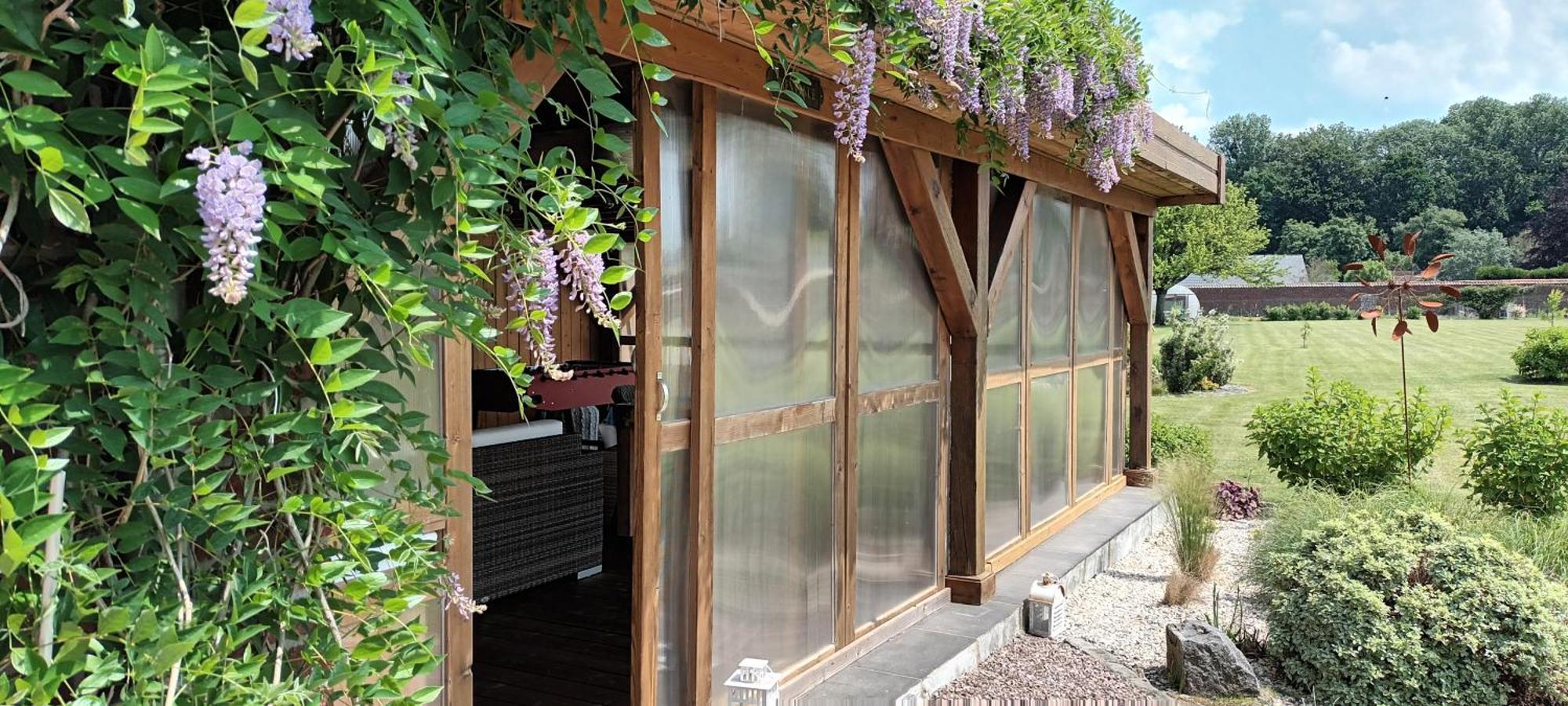 Le Relais De La Motte Bed & Breakfast Soignies ภายนอก รูปภาพ