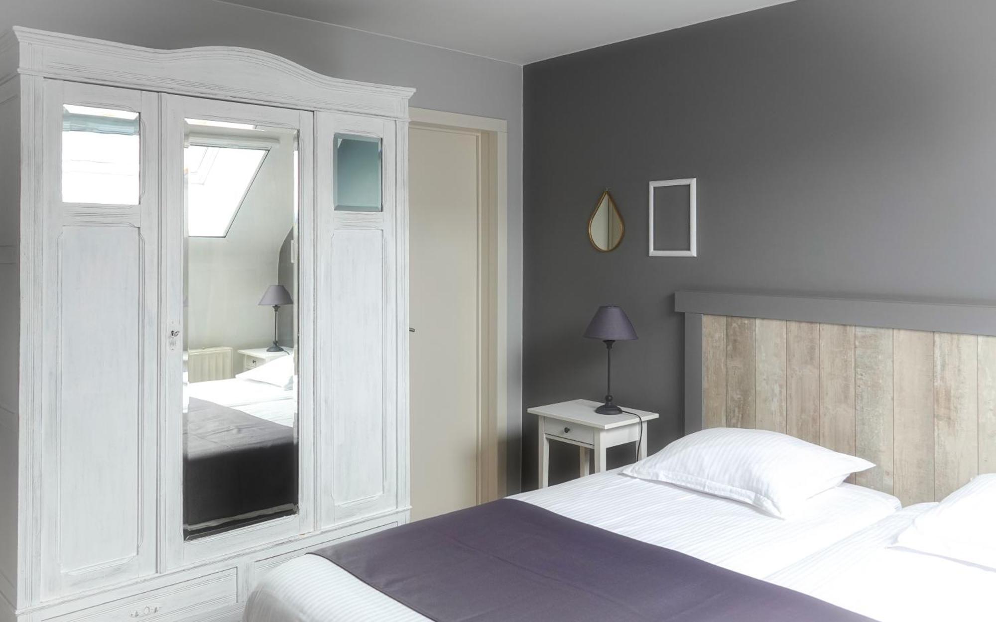 Le Relais De La Motte Bed & Breakfast Soignies ภายนอก รูปภาพ