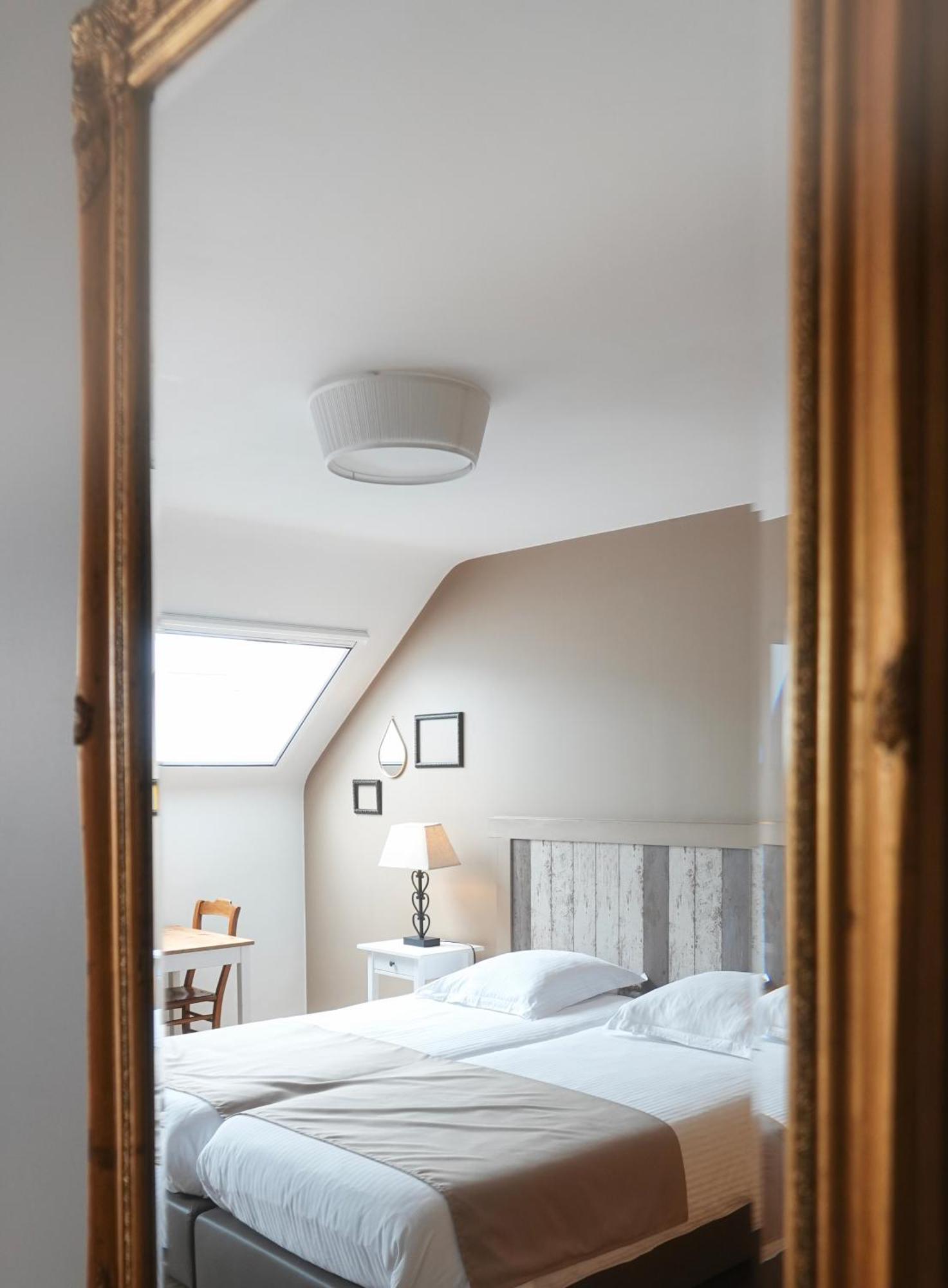 Le Relais De La Motte Bed & Breakfast Soignies ภายนอก รูปภาพ
