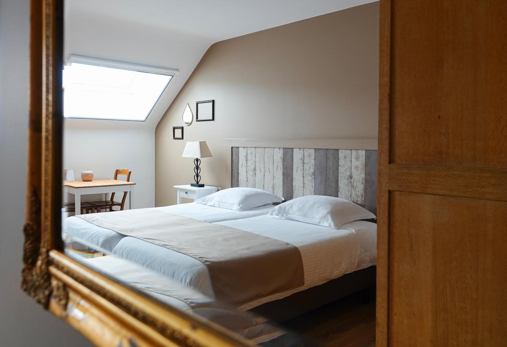 Le Relais De La Motte Bed & Breakfast Soignies ภายนอก รูปภาพ